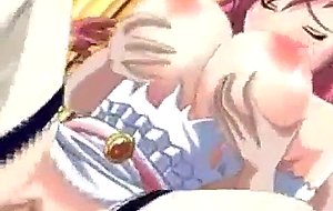 Chained 3d animated with bigtits fucked by ghetto shema