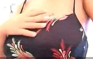 Smokin honey milf showers