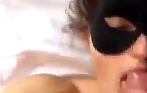 Real couple fucks in a theater