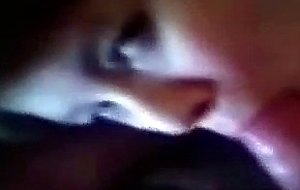 Milky girl again, with her toy...