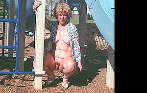 ILOVEGRANNY Horny Grandmas Wild At Home and In Compilation