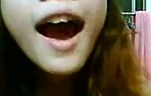 Malaysian chinese striptease