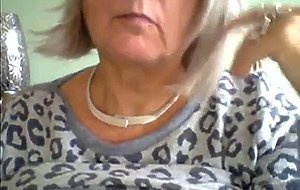 granny abuela tetonaza