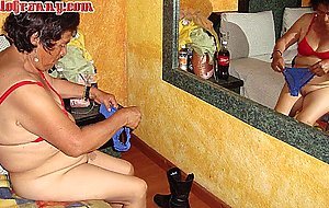 HELLOGRANNY Granny and Latinas Amateur Porn Pictures