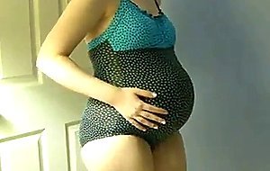 pregnant swimsuit