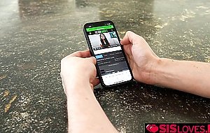 Luna Mills performs raunchy sex with Alex Jett