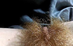 hairy redhead