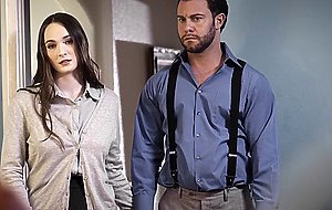 Two sisters Cadence Lux and Hazel Moore share boyfriends dick