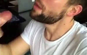 I sucked the professionalism out of him