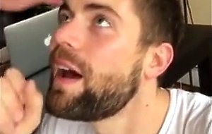 I sucked the professionalism out of him