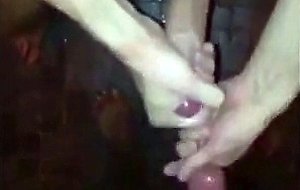 Cock with Cock