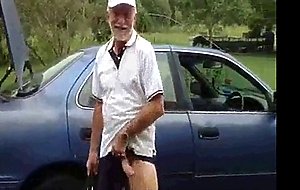 Aussie grandpa