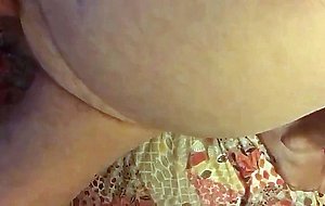 Daddy sucking cub