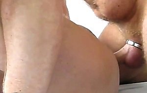 getting fucked by daddys big cock