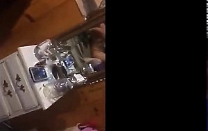 Latina Squirter Doggied Hard