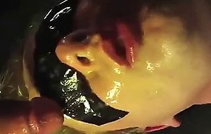 The throat whore