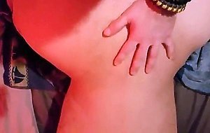 Big booty boy gets topped