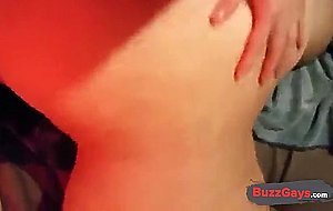 Big booty boy gets topped