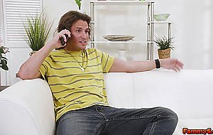 Lily Lane Makes a Sex Tape with Stepbrother