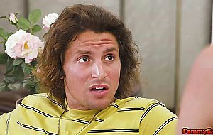 Lily Lane Makes a Sex Tape with Stepbrother