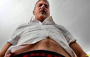 Gay DILF Richard Lennox turns you into his fuck toy