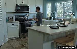Dylan Hayes wants his stepdad Lance big fat dick as well