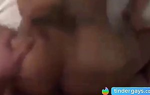 asian boy enjoys fuck & suck on bed (1'44'')