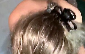 preparing for the first anal