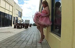 Petticoat sissy