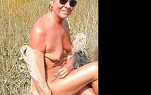 ILOVEGRANNY Intriguing Homemade Mature Pictures Collection