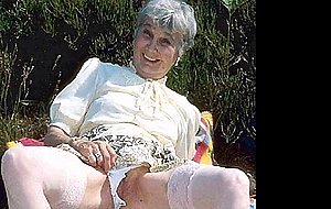 ILOVEGRANNY Intriguing Homemade Mature Pictures Collection