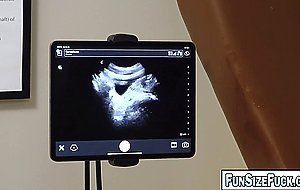 Dr LeGrand Wolfs dick inside his patient Tom Bentley