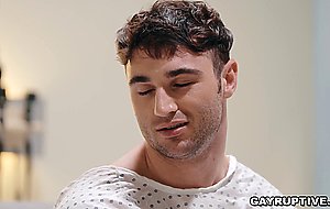 Michael Boston gets pleasured by his doctor Dakota Payne