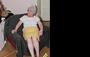 OMAPASS Granny Ladies Footages Handmade To Compilation