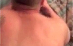 Cheating Marine Soldier Pounding