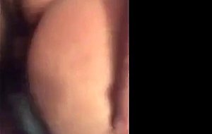 Cheating Marine Soldier Pounding