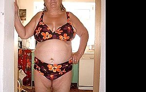 ILOVEGRANNY Bare Skin Of Matures Exposed In Classy Pictures