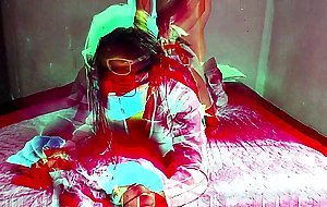 If the sugardaddy sees this video, it will be very bad for me, but sir, your girl is a whore.