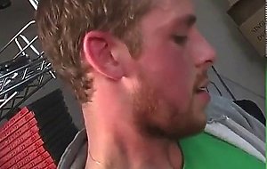 Cum in mouth