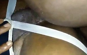 Nut In His Butt