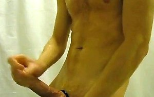 Danish Boy - Big cock lots of cum