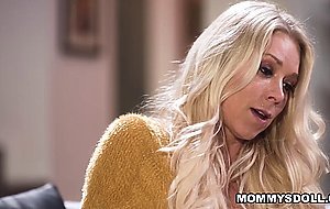 Katie Morgan is a sympathetic stepmom to her stepdaughter Khloe Kapri