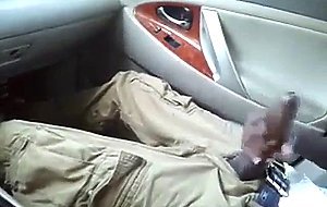my black friend sends me car jerkoff