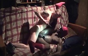 White Dealer Fucks Black Thug For Payment
