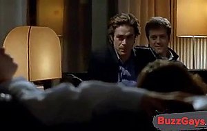 straight is sucked by a gay