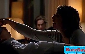 straight is sucked by a gay