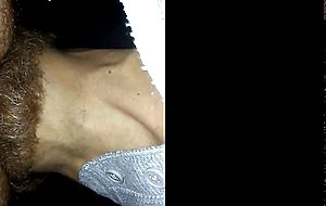 Bareback bottom gets a load