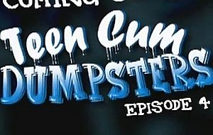  lela star - teen cum dumpsters 3