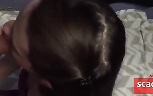 Girlfriend love's to suck