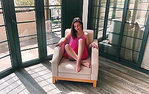 Femjoy, hilary , vacation in spain